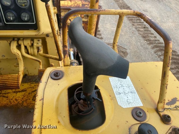 image for item DN8078 1994 Caterpillar D4H  dozer