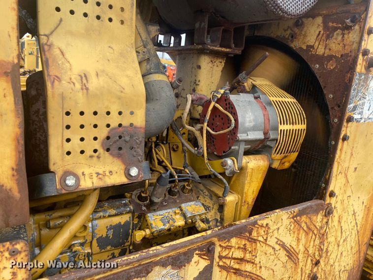 image for item DN8078 1994 Caterpillar D4H  dozer