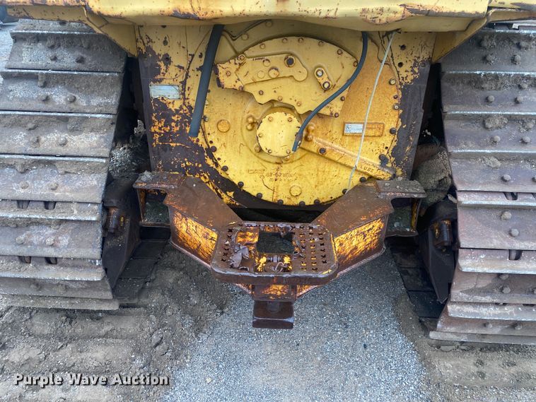 image for item DN8078 1994 Caterpillar D4H  dozer