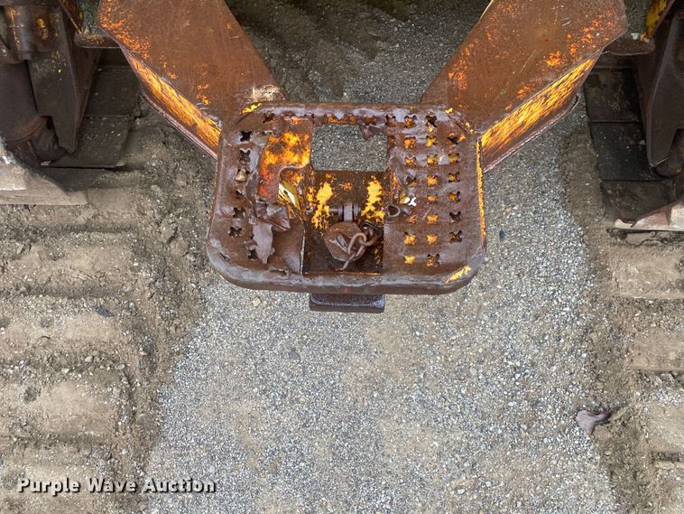 image for item DN8078 1994 Caterpillar D4H  dozer