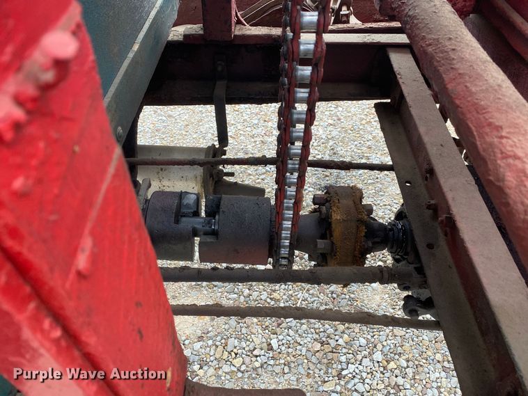 image for item DN8083 1917 Douglas WTU drilling rig truck