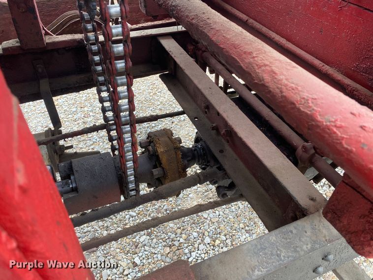 image for item DN8083 1917 Douglas WTU drilling rig truck