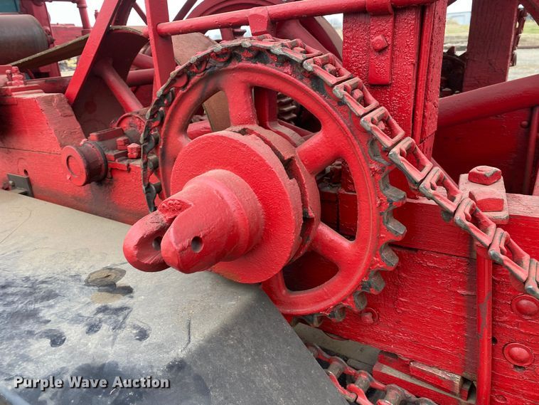 image for item DN8083 1917 Douglas WTU drilling rig truck