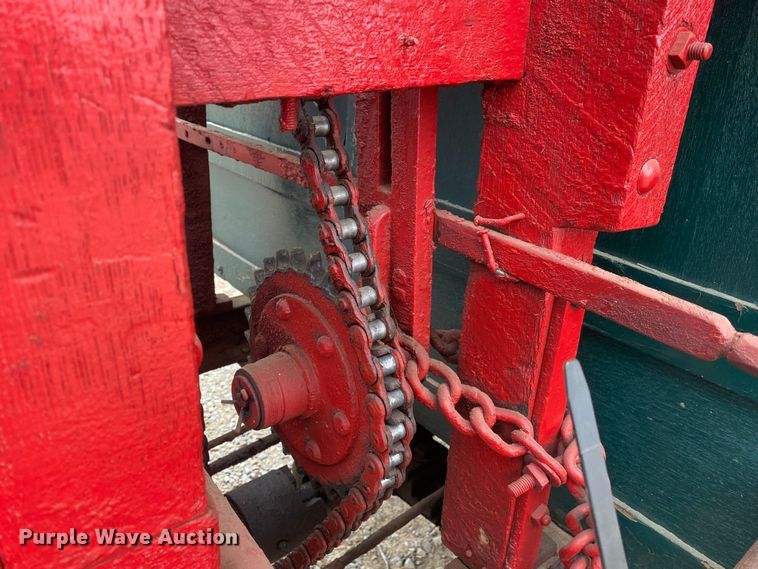 image for item DN8083 1917 Douglas WTU drilling rig truck