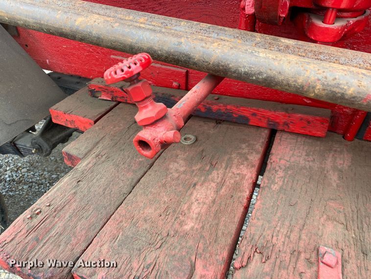 image for item DN8083 1917 Douglas WTU drilling rig truck