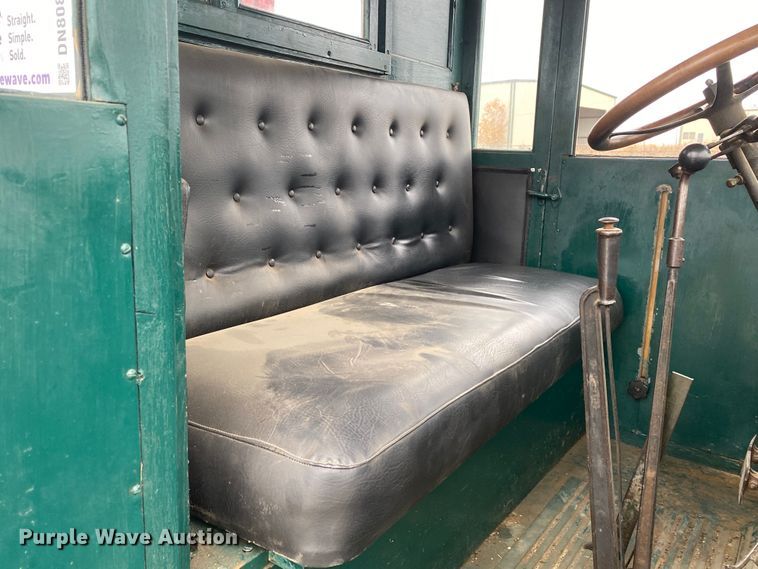 image for item DN8083 1917 Douglas WTU drilling rig truck