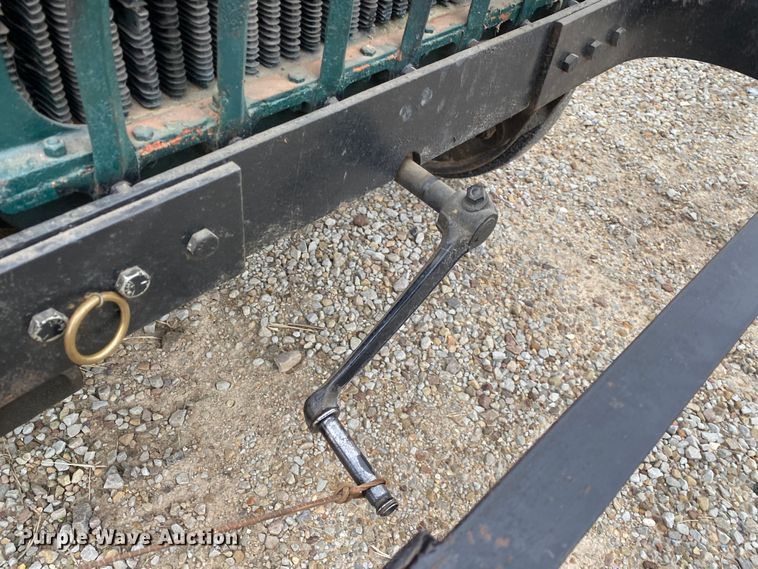 image for item DN8083 1917 Douglas WTU drilling rig truck