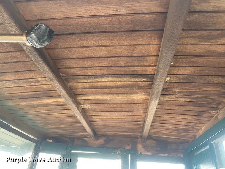 image for item DN8083 1917 Douglas WTU drilling rig truck