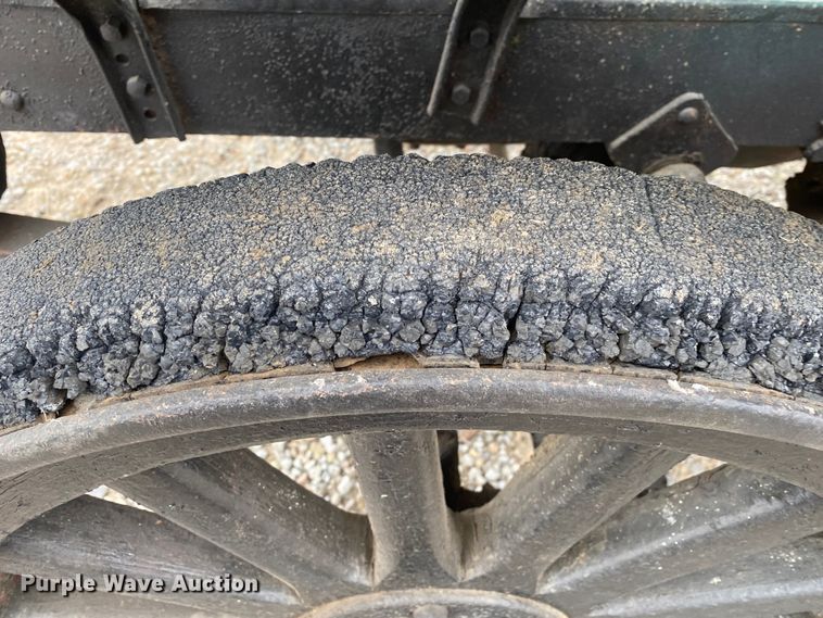 image for item DN8083 1917 Douglas WTU drilling rig truck