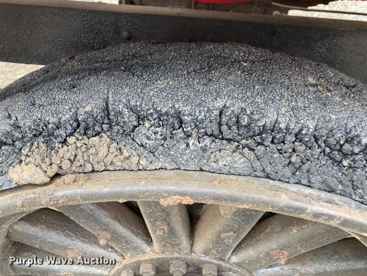 image for item DN8083 1917 Douglas WTU drilling rig truck