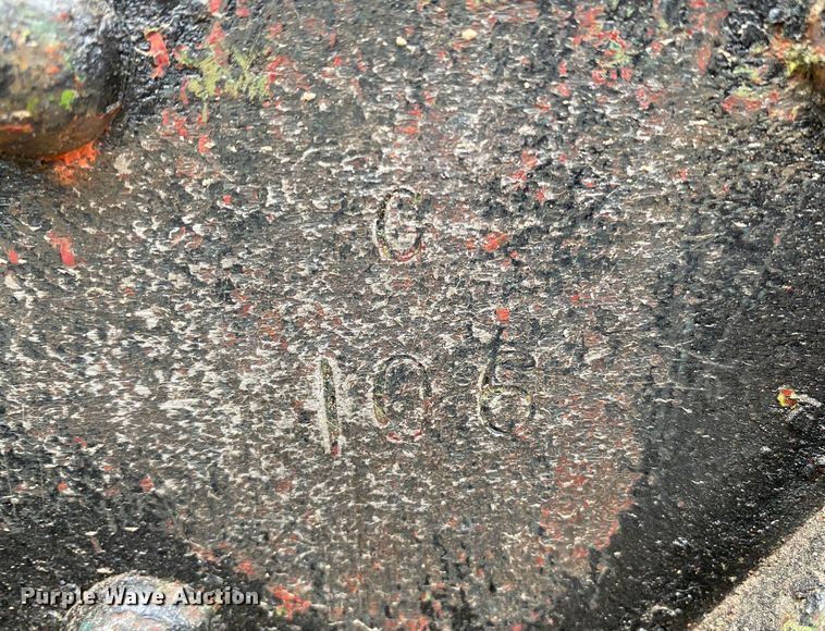 image for item DN8083 1917 Douglas WTU drilling rig truck