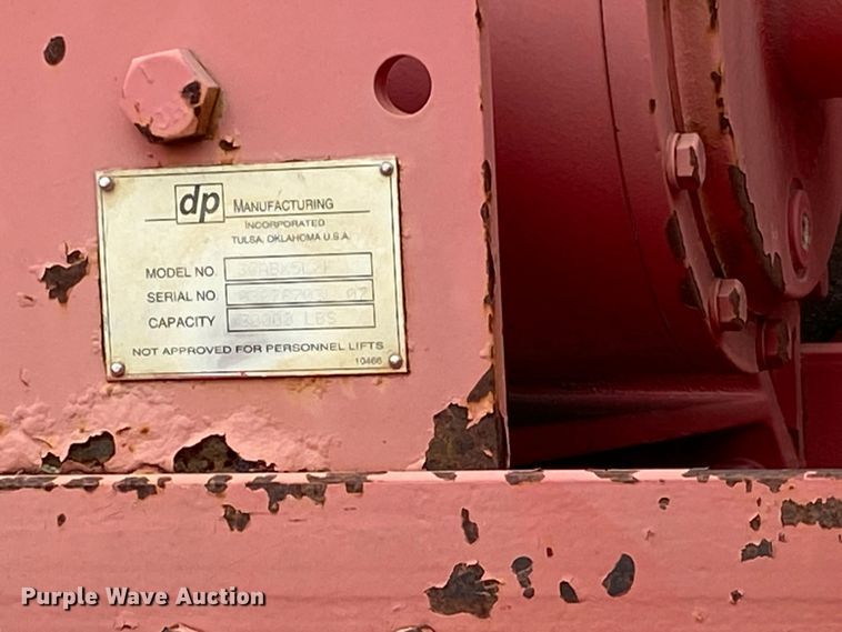 image for item DN8089 2004 International Navistar 7400  Crew Cab flatbed truck