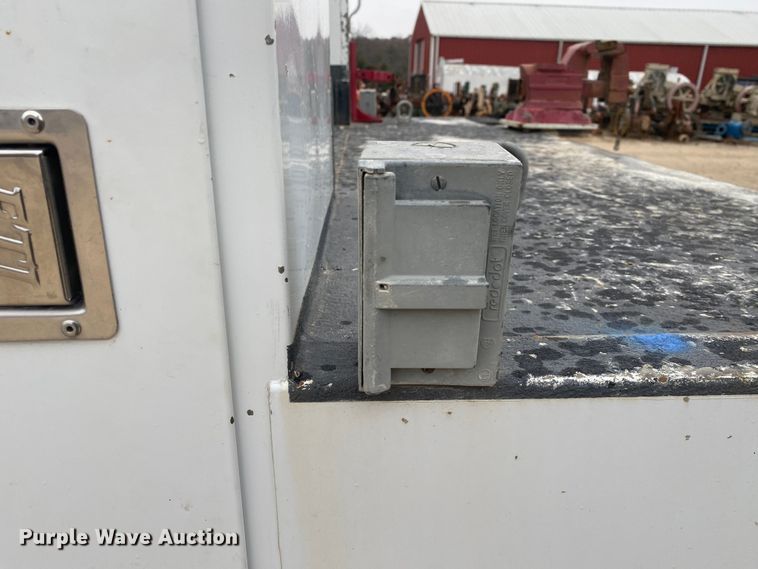 image for item DN8090 2011 International Navistar 4300M7  Crew Cab utility / service truck