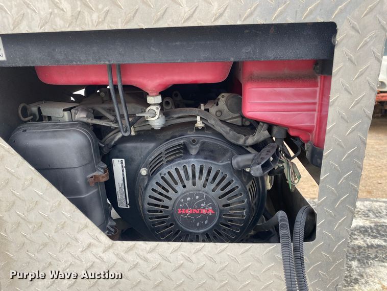 image for item DN8090 2011 International Navistar 4300M7  Crew Cab utility / service truck