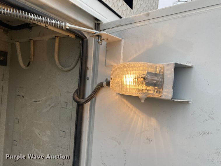 image for item DN8090 2011 International Navistar 4300M7  Crew Cab utility / service truck