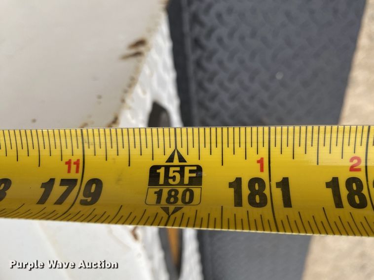 image for item DN8090 2011 International Navistar 4300M7  Crew Cab utility / service truck