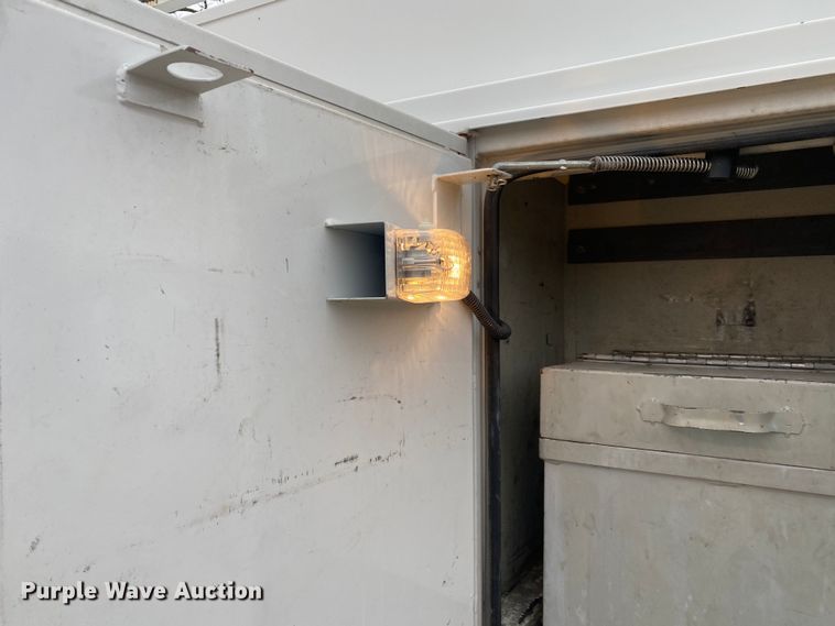 image for item DN8090 2011 International Navistar 4300M7  Crew Cab utility / service truck