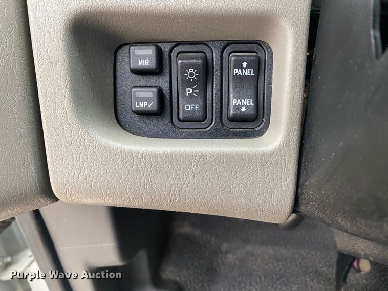 image for item DN8090 2011 International Navistar 4300M7  Crew Cab utility / service truck