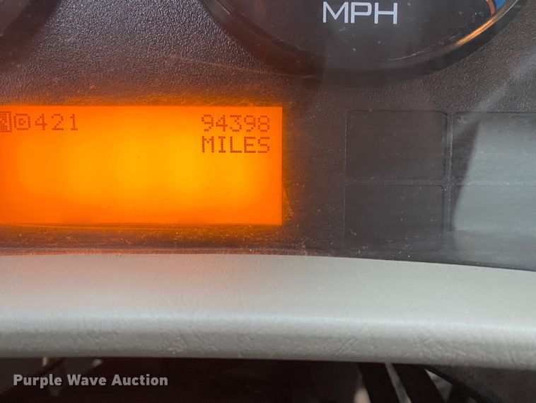 image for item DN8090 2011 International Navistar 4300M7  Crew Cab utility / service truck