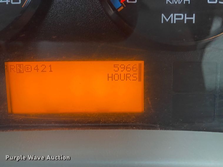 image for item DN8090 2011 International Navistar 4300M7  Crew Cab utility / service truck