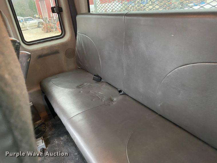 image for item DN8090 2011 International Navistar 4300M7  Crew Cab utility / service truck