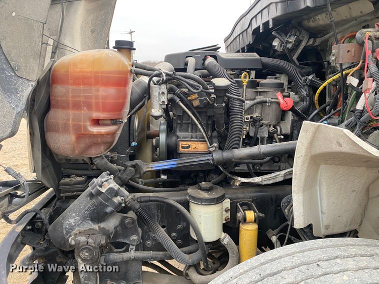 image for item DN8090 2011 International Navistar 4300M7  Crew Cab utility / service truck