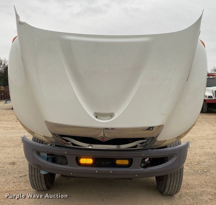 image for item DN8090 2011 International Navistar 4300M7  Crew Cab utility / service truck