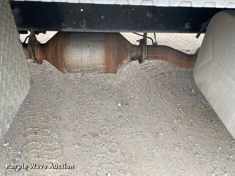 image for item DN8090 2011 International Navistar 4300M7  Crew Cab utility / service truck