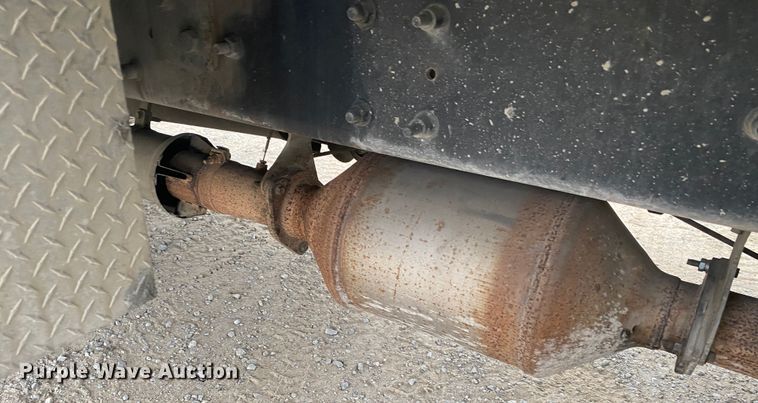 image for item DN8090 2011 International Navistar 4300M7  Crew Cab utility / service truck