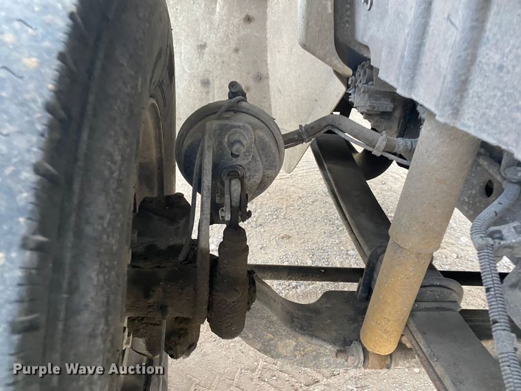 image for item DN8090 2011 International Navistar 4300M7  Crew Cab utility / service truck