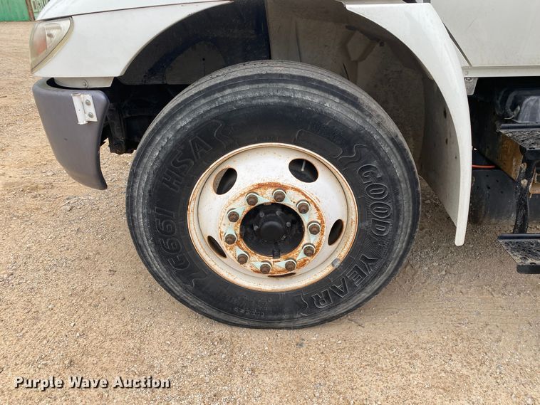 image for item DN8090 2011 International Navistar 4300M7  Crew Cab utility / service truck