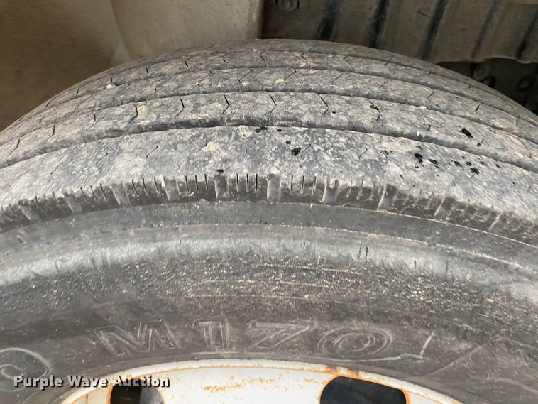 image for item DN8090 2011 International Navistar 4300M7  Crew Cab utility / service truck