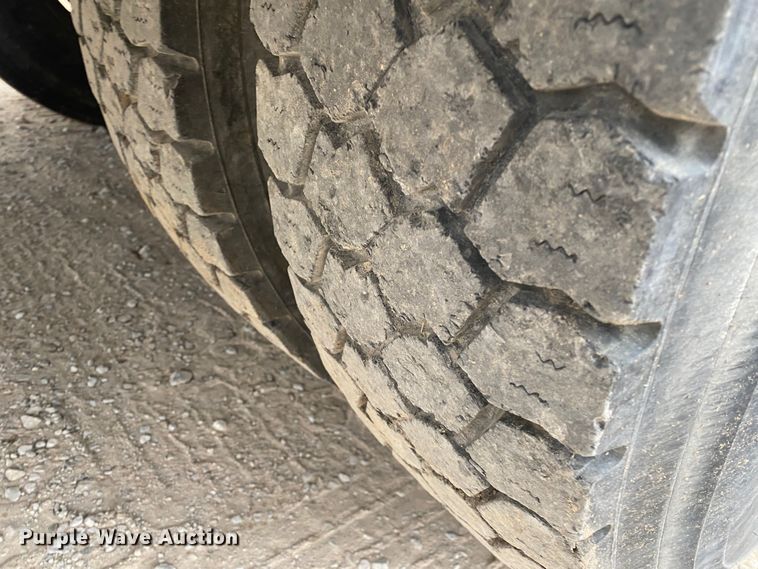 image for item DN8090 2011 International Navistar 4300M7  Crew Cab utility / service truck