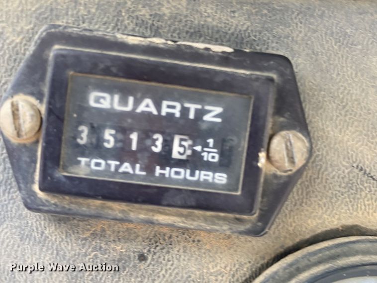 image for item DN8102 1999 Bobcat 763B  skid steer loader