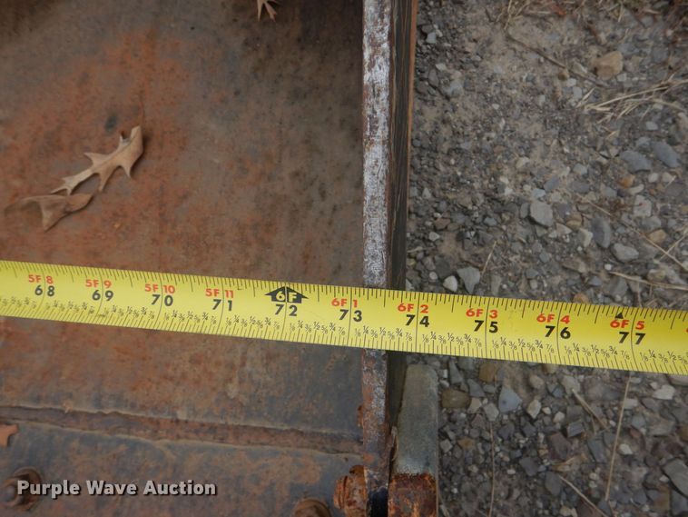 image for item DO1665 2016 Kubota SSV75 skid steer loader