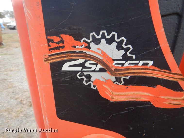 image for item DO1665 2016 Kubota SSV75 skid steer loader