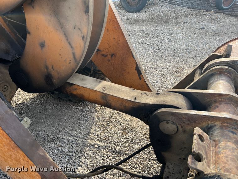 image for item DO2168 2004 Case 621D  wheel loader