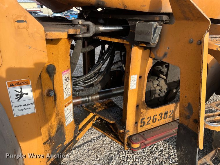 image for item DO2168 2004 Case 621D  wheel loader