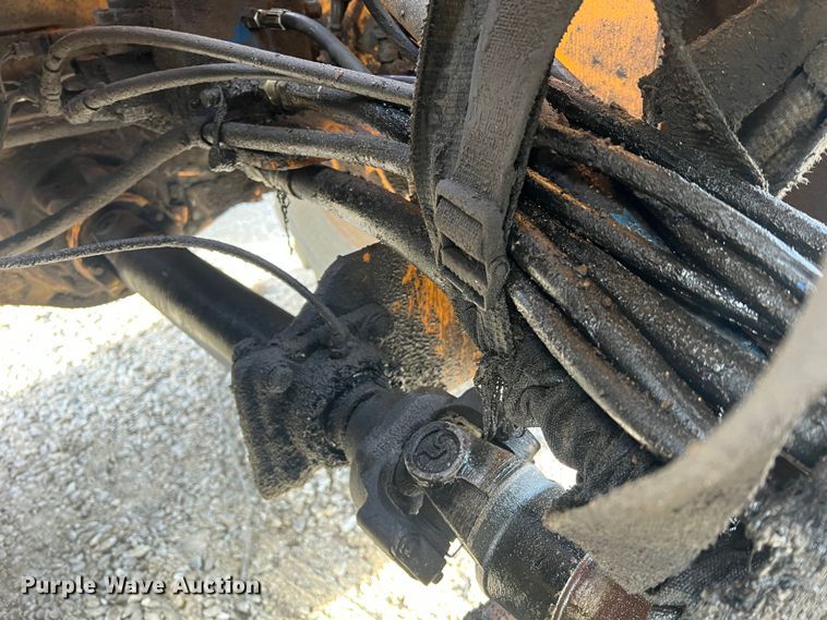 image for item DO2168 2004 Case 621D  wheel loader