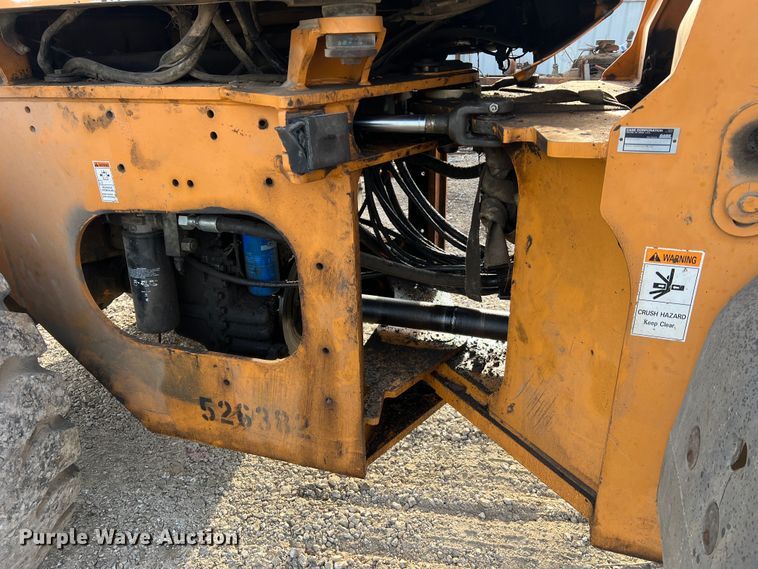 image for item DO2168 2004 Case 621D  wheel loader