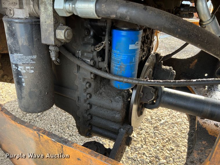 image for item DO2168 2004 Case 621D  wheel loader