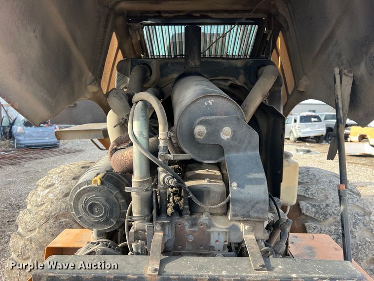 image for item DO2168 2004 Case 621D  wheel loader