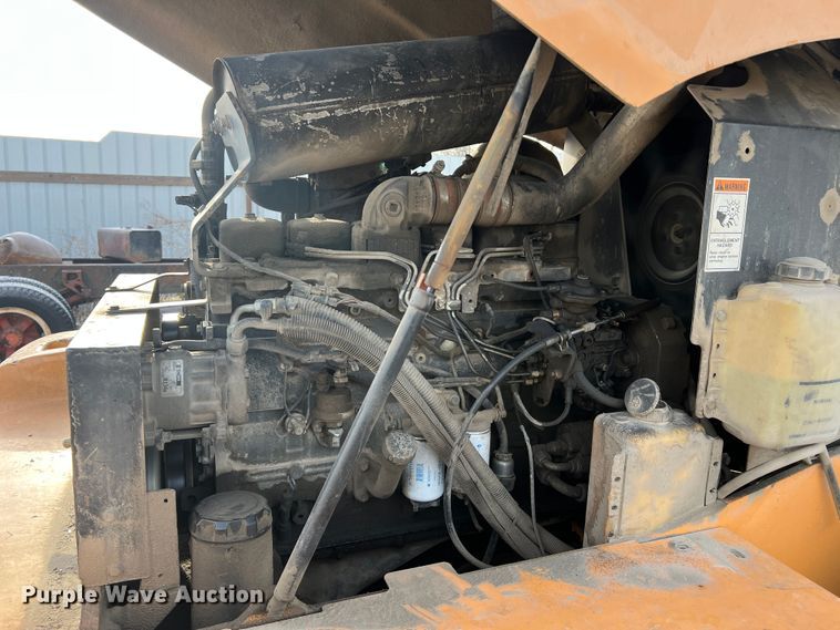 image for item DO2168 2004 Case 621D  wheel loader