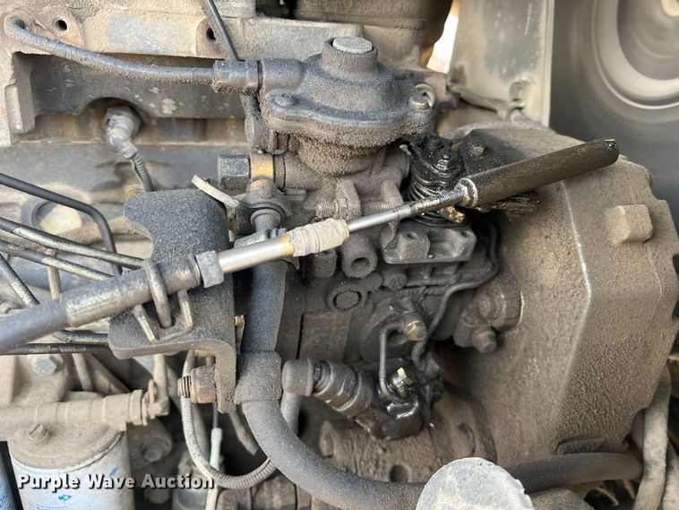 image for item DO2168 2004 Case 621D  wheel loader