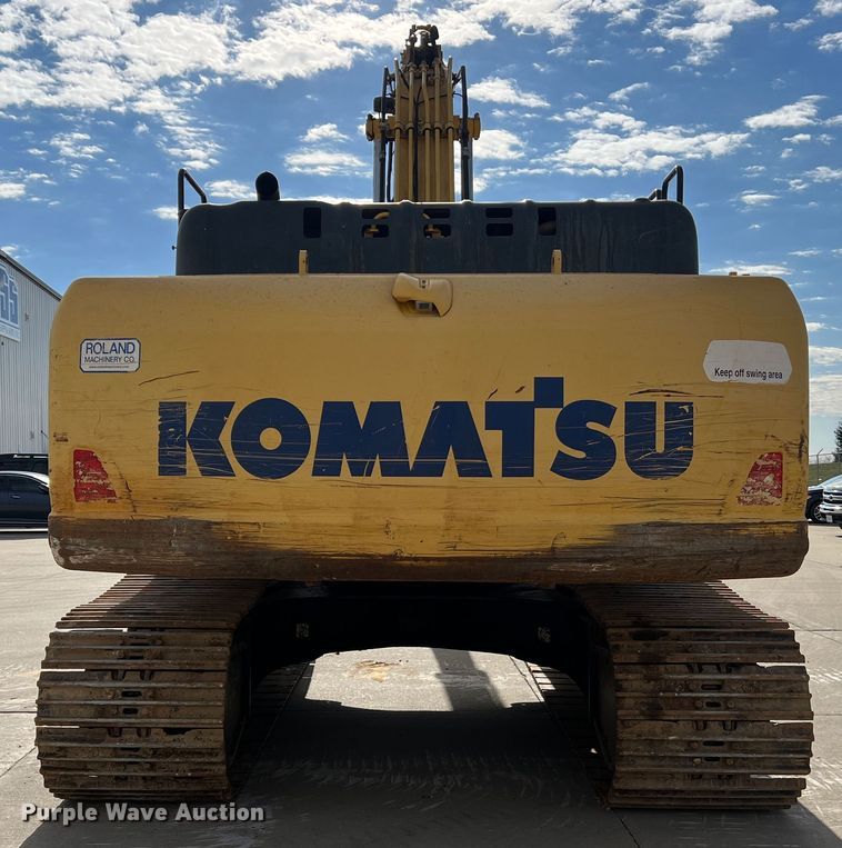 image for item DO2170 2013 Komatsu PC360LC-10  excavator