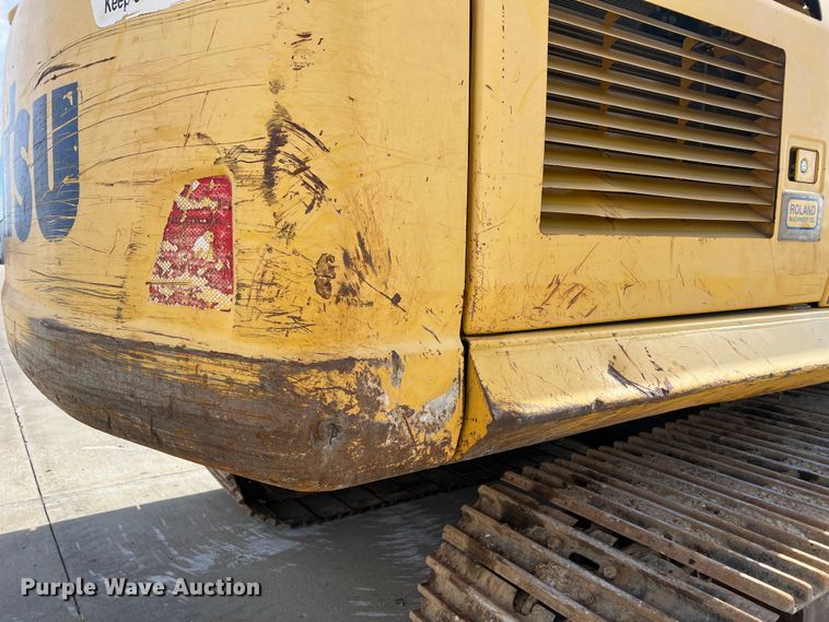 image for item DO2170 2013 Komatsu PC360LC-10  excavator