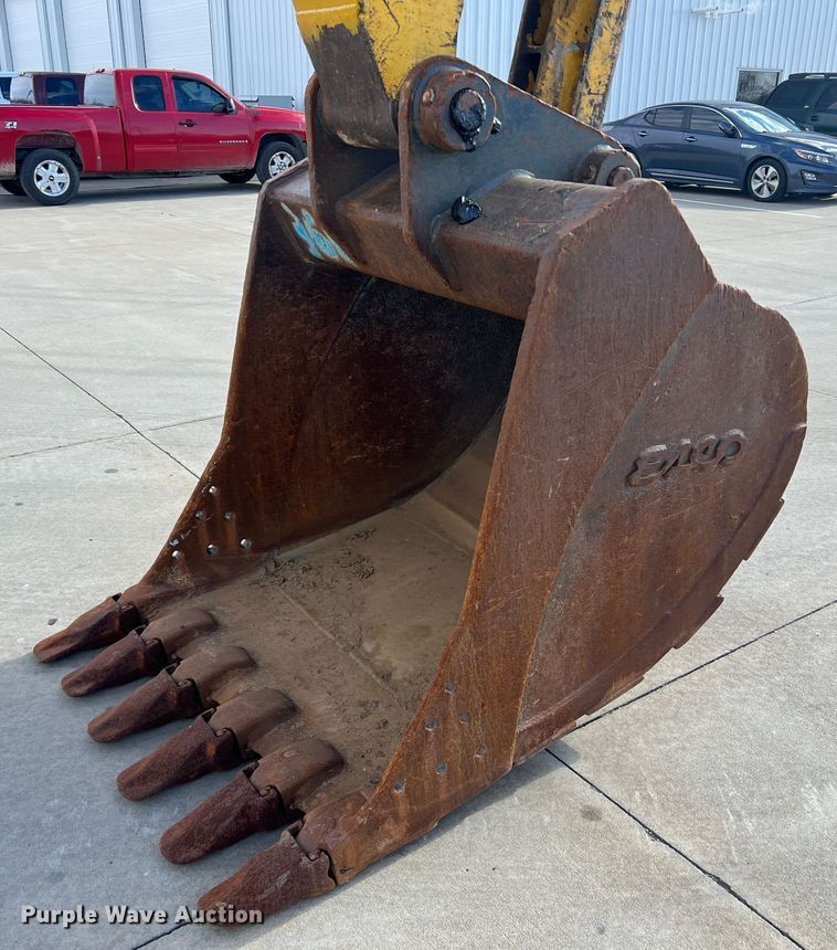 image for item DO2170 2013 Komatsu PC360LC-10  excavator