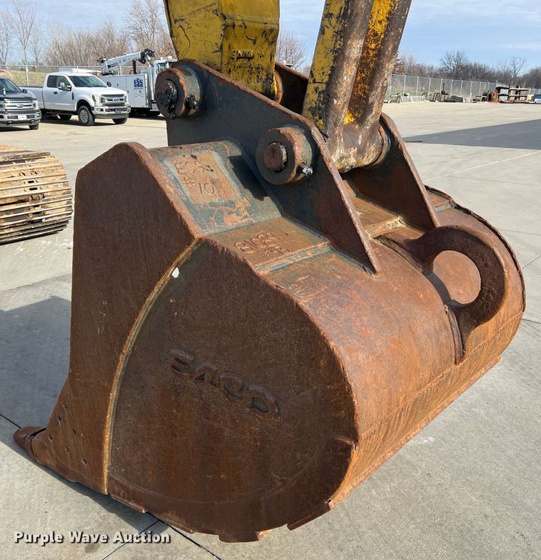 image for item DO2170 2013 Komatsu PC360LC-10  excavator