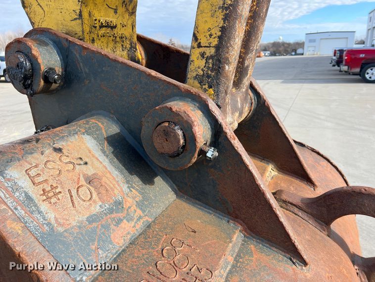 image for item DO2170 2013 Komatsu PC360LC-10  excavator