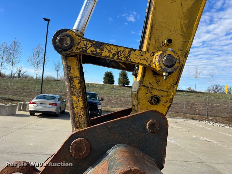 image for item DO2170 2013 Komatsu PC360LC-10  excavator